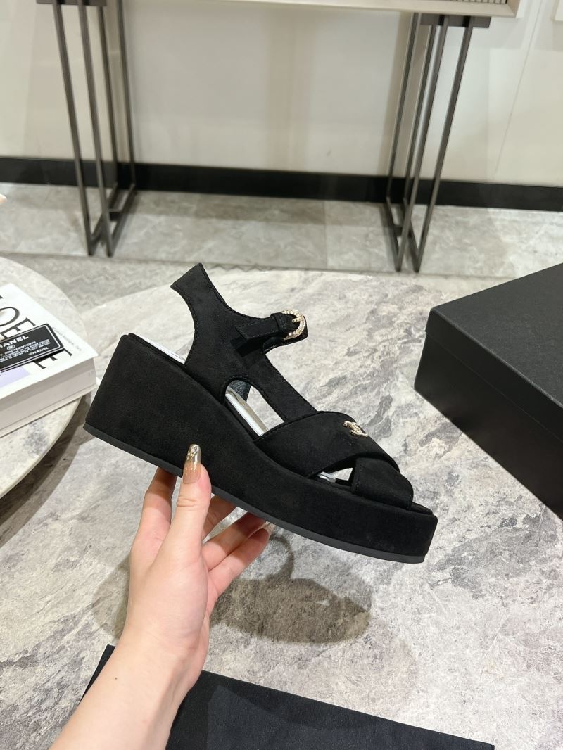 Chanel Sandals